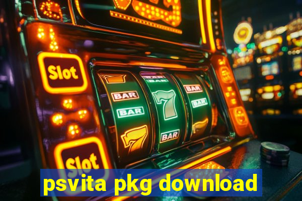 psvita pkg download